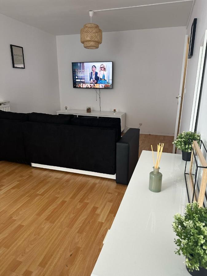 Appartement Cosy Proche Stade De France - Jo Paris 2024 Le Blanc-Mesnil Kültér fotó