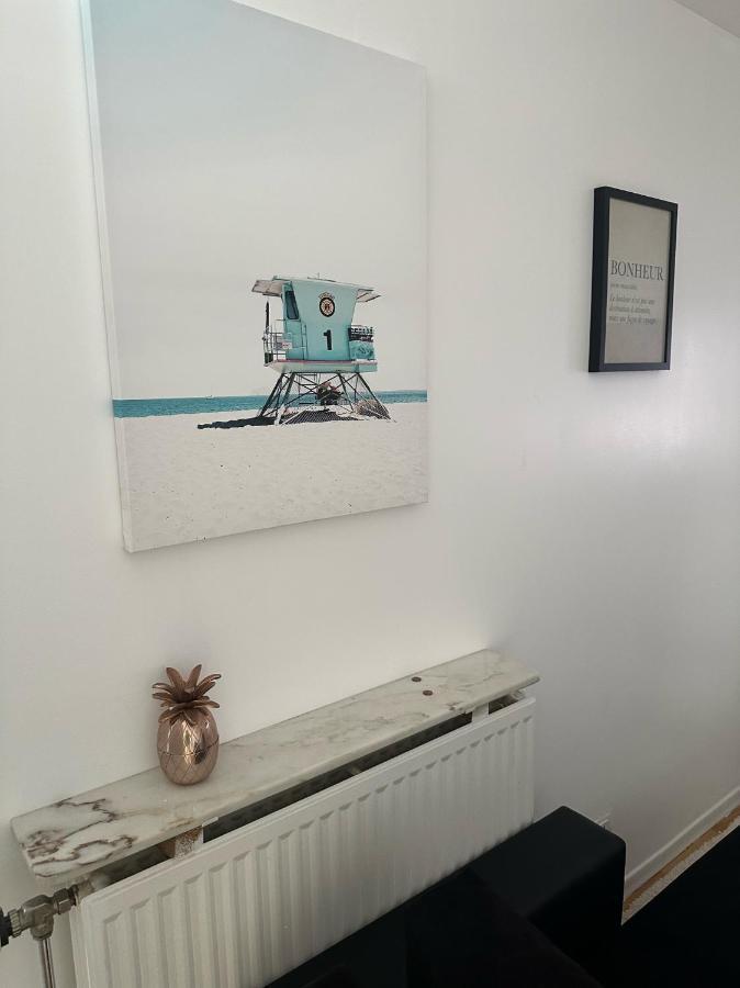 Appartement Cosy Proche Stade De France - Jo Paris 2024 Le Blanc-Mesnil Kültér fotó