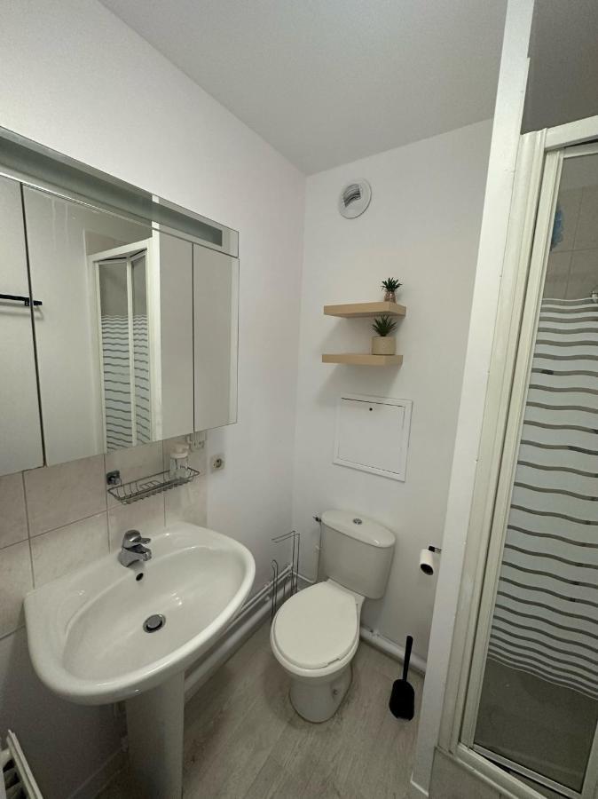 Appartement Cosy Proche Stade De France - Jo Paris 2024 Le Blanc-Mesnil Kültér fotó