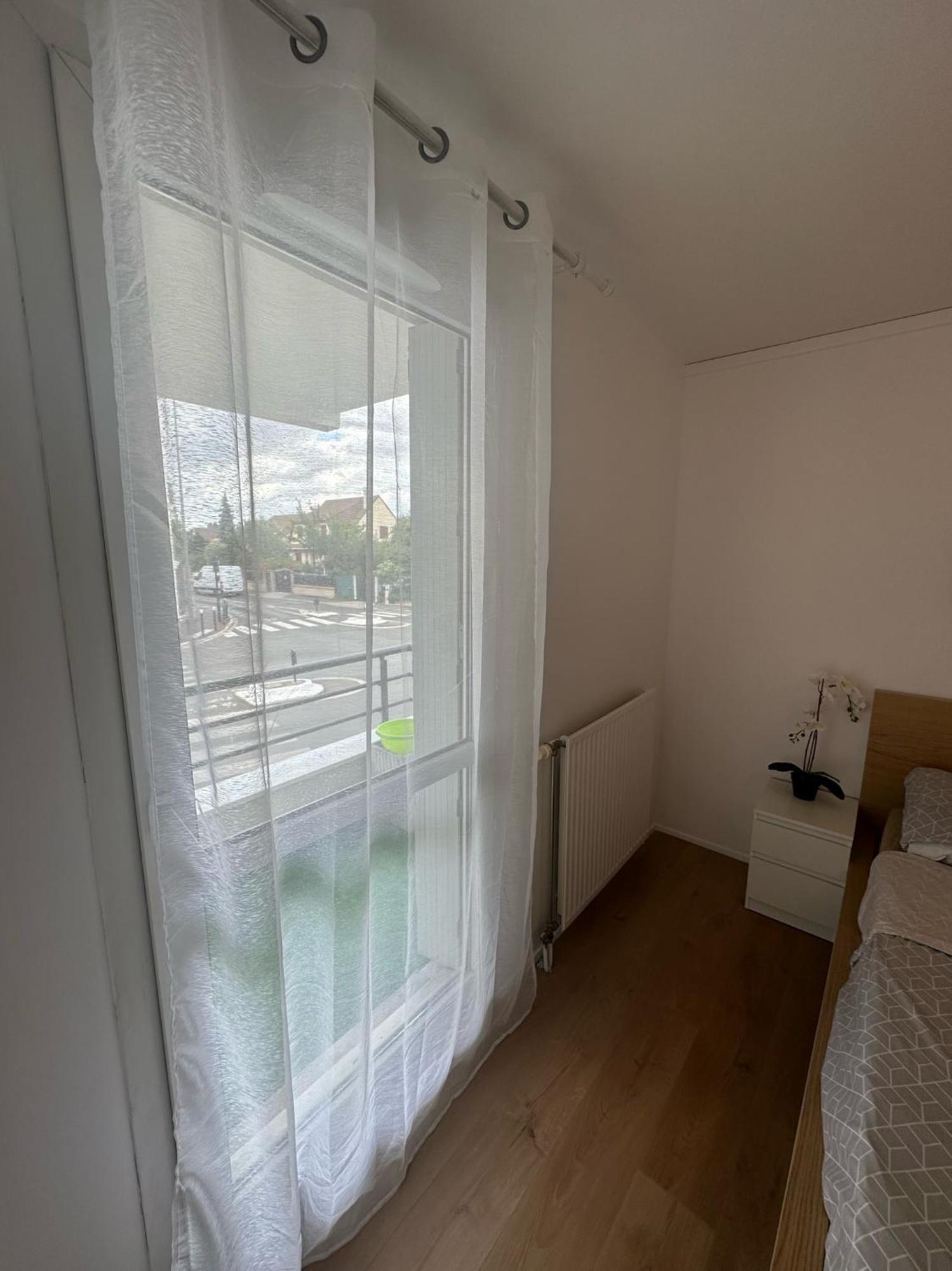 Appartement Cosy Proche Stade De France - Jo Paris 2024 Le Blanc-Mesnil Kültér fotó