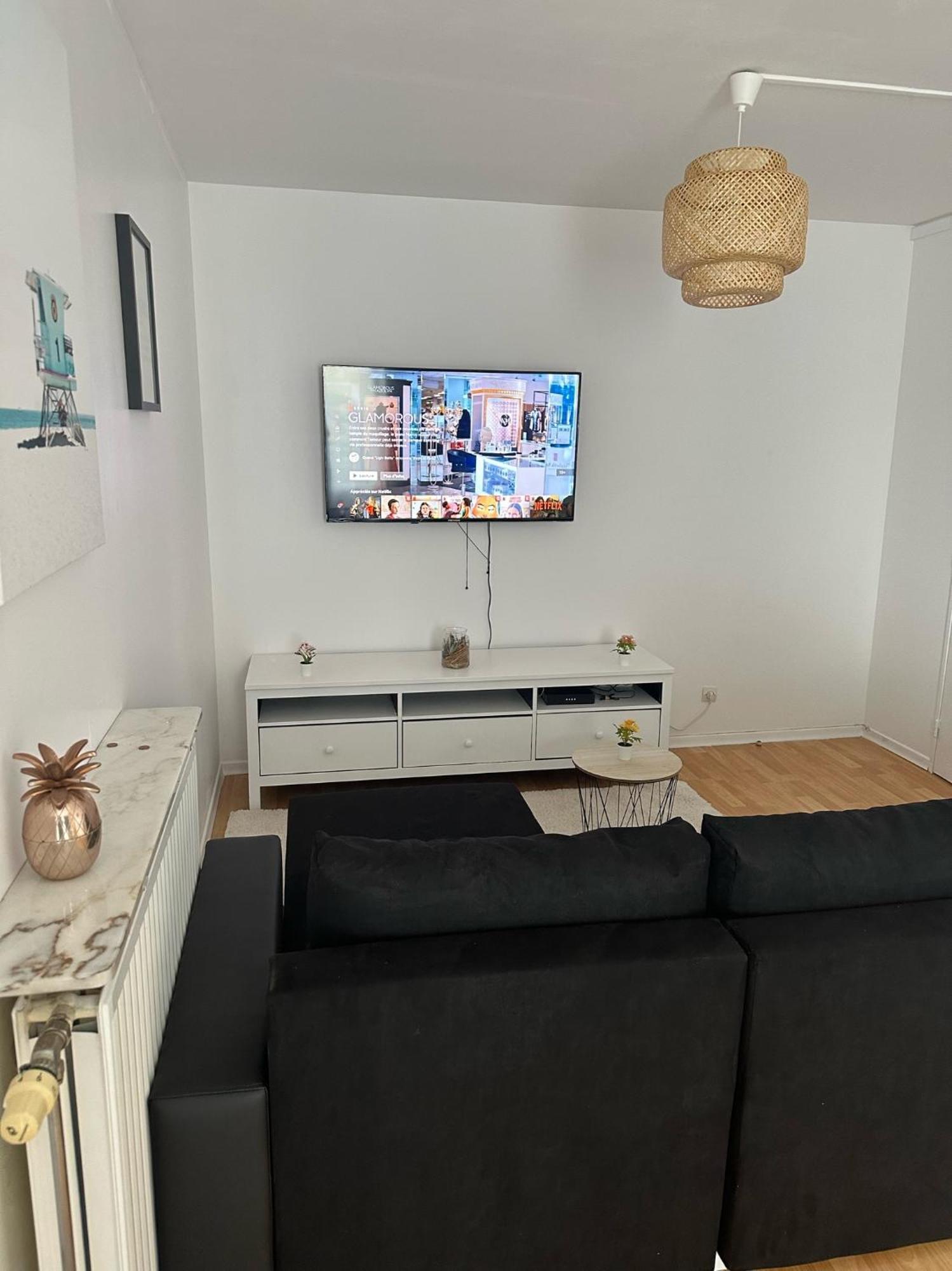 Appartement Cosy Proche Stade De France - Jo Paris 2024 Le Blanc-Mesnil Kültér fotó